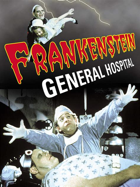 Frankenstein general hospital full movie